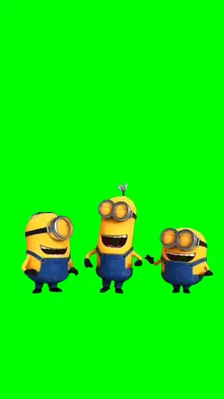 MINIONS LAUGHING
