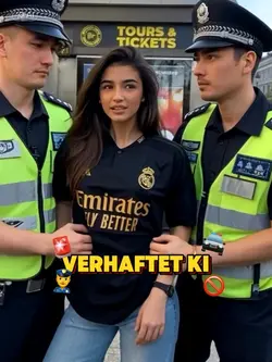 Verhaftet KI