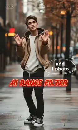 AI dance