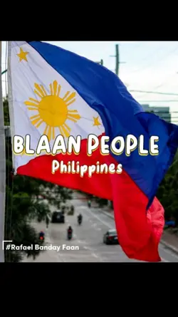 #BLAAN PEOPLE
