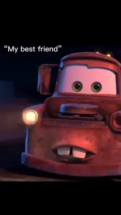 Cars bestfriend 