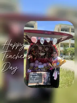 Teacher's Day