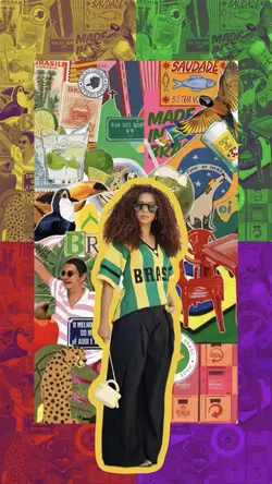 COLAGEM BRASIL 🇧🇷