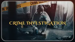 Crime Investigation