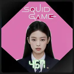 squid game trend 