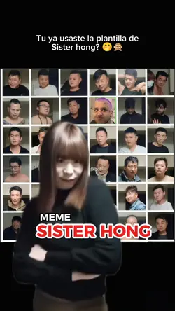Meme Sister Hong