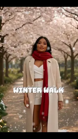 winter Walk AI