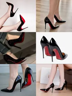 my dream heels:
