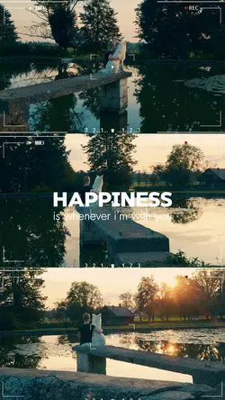3 Horizontal Videos