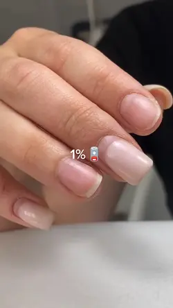 Before/After Nails