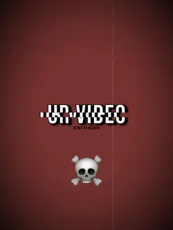 Skull x Glitch 3:4