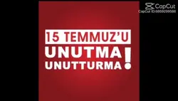 15 Temmuz