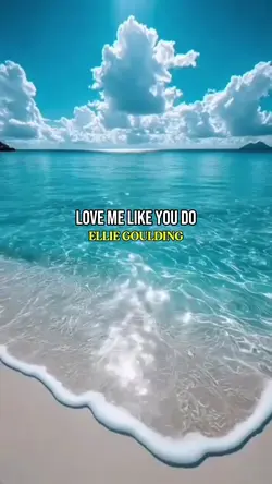 Love me like you do