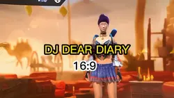 DEAR DIARY