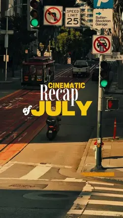 Cinematic July
