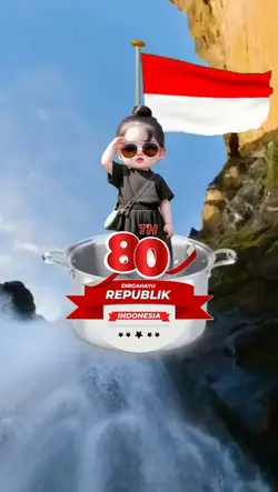 HUT RI ke 80