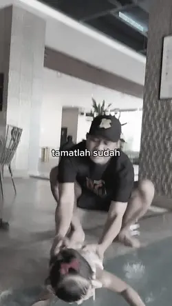 tamatlah sudah