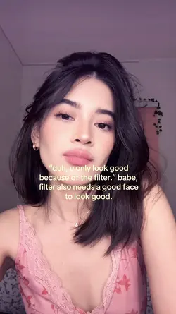 u only look good