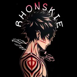 TATTOO MODEL