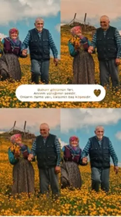 Annem babam