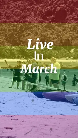 MARCH DUMP