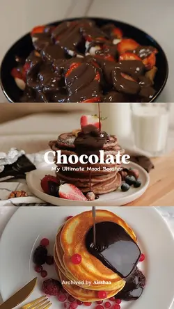 Dessert Chocolate