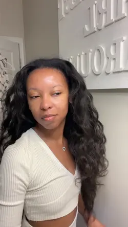 Heatless Curls 