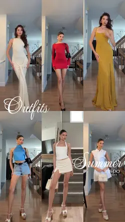 Outfits summer inspo