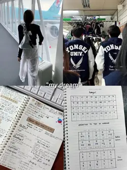 "my dream"