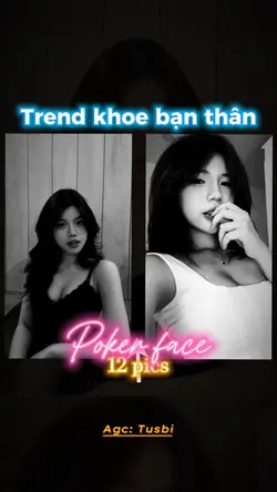 TREND KHOE BẠN THÂN