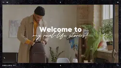 Intro Film Style