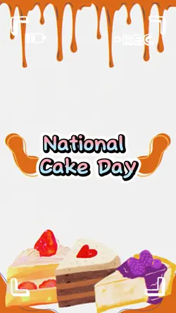 National Cake Day