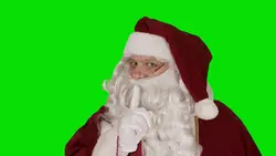 Green Screen Santa🎅🏻