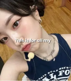 THIS IS FOR•TWICE