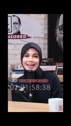 Haji Thoriq Viral
