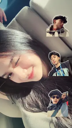 stiker bisa di geser