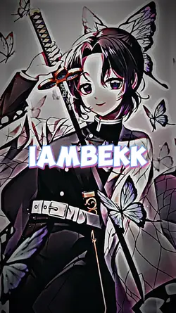 I AMBACK