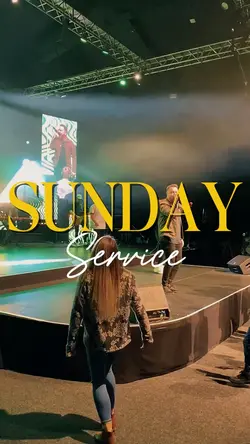 SUNDAY SERVICE