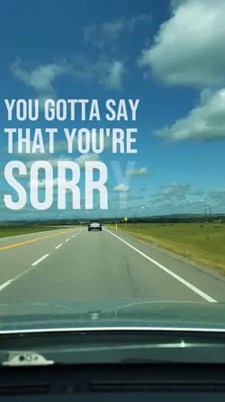 lyrics overlay