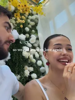 To love again 
