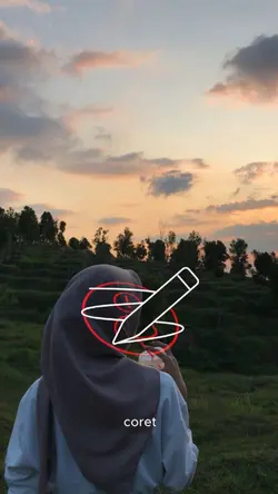 Coret Hapus Putusin