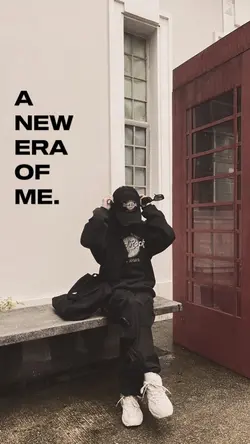 a new era of me 