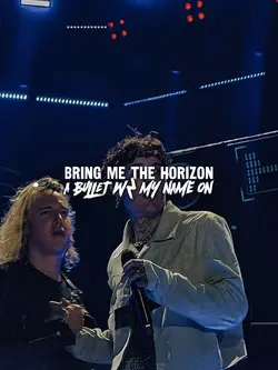 Bmth ft Underoath