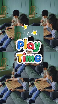 Play time 