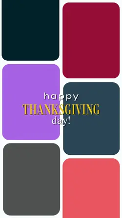 thanksgiving day
