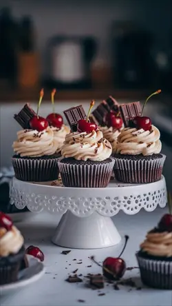 Cupcake Template