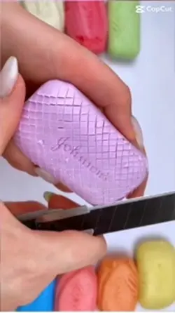 Soap asmr