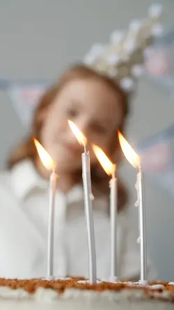 Turning two
