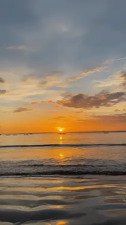 senja estetik