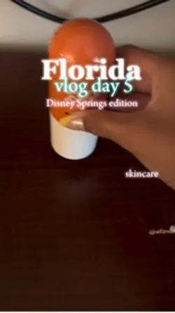 Vlog Disney Springs 